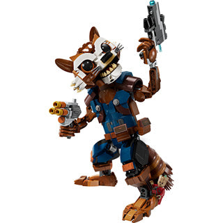 Lego Lego Super Heroes 76282 Rocket and Baby Large