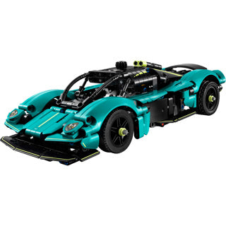 Lego ® technic aston martin valkyrie model bilsæt - 42208