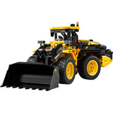 Lego technic volvo l120 elektrisk hjullæsser legetøjssæt - 42209