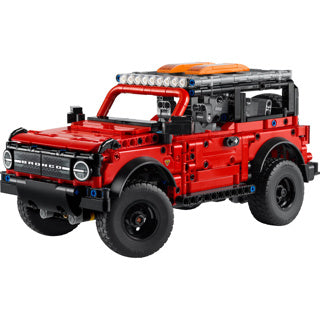 Lego ® technic ford bronco® suv modelbil - 42213