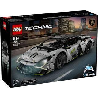 Lego ® technic lamborghini revuelto super sportsvogn - 42214