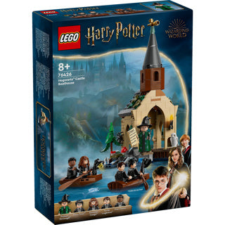 Lego 76426 Harry Potter castle Hogwarts bådehus