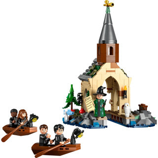 Lego 76426 Harry Potter castle Hogwarts bådehus