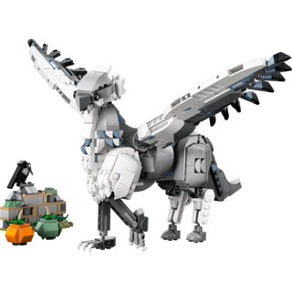 Lego 76427 harry potter crackmouth
