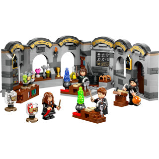 Lego 76431 Harry Potter Castle Hogwarts potions lektion