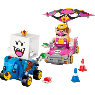 Lego ® Super Mario™: Mario Kart™ – Wario og King Boo - 72038