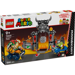 Lego super mario 72039 bowsers slot