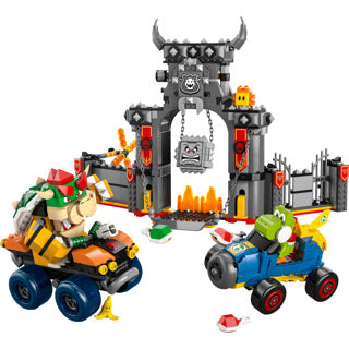 Lego super mario 72039 bowsers slot