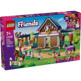 Lego friends 42688 hestestald og rideskole