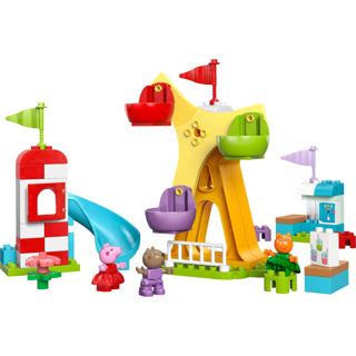 Lego ® duplo® peppa grisemesse - legetøj til småbørn - 10453