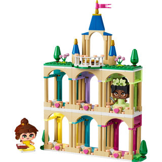 Lego Disney Princess 43291 Mini Belle og Tiana med Slot