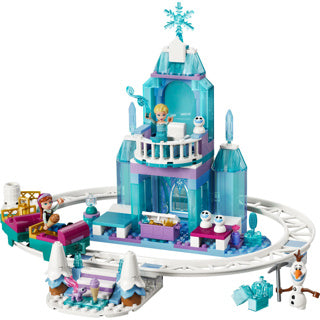Lego disney prinsesse 43281 elsas isslot og snetur