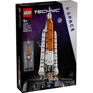 Lego ® technic nasa artemis rumraket - 42221