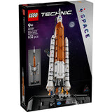 Lego ® technic nasa artemis rumraket - 42221