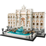 Lego arkitektur trevi springvand - 21062
