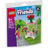 Lego friends 30721 blomsterstativ med roser