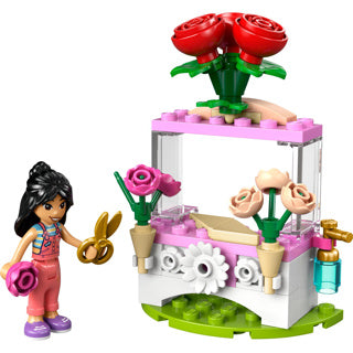 Lego friends 30721 blomsterstativ med roser