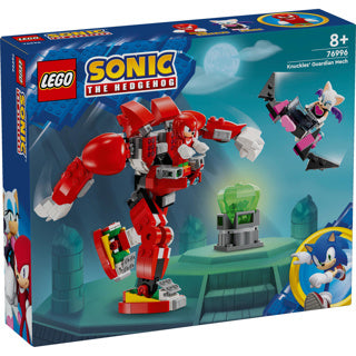 Lego 76996 Sonic Knuckles' Mech Guard