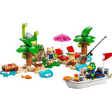 Lego 77048 dyrepassering kapp'ns ø-tur