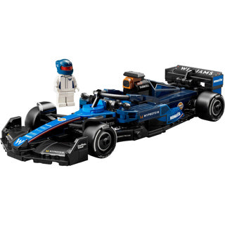 Lego speed champions williams racing fw46 f1 racerbil sæt - 77249