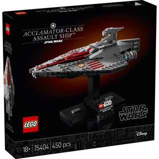 Lego star wars™ akklamatorklasse assault ship™ 75404