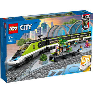 LEGO CITY 60337 Express Passager Train