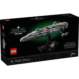 Lego star wars™ home one starcruiser modelsæt - 75405
