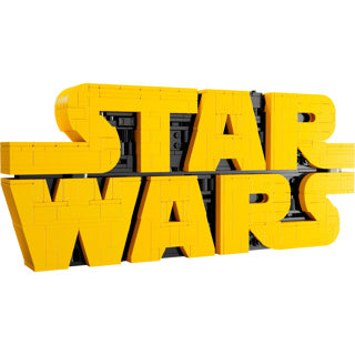 Lego ® star wars™: star wars-logo - 75407