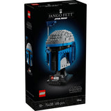 Lego ® star wars™ jango fett™ hjelm til voksne - 75408