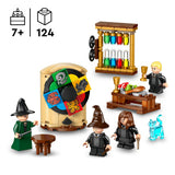 Lego harry potter tm 76460 hogwarts slot sortering hat ceremoni | 2 stk