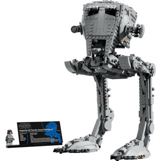 Lego star wars at-st walker byggesæt til voksne - 75417