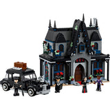 Lego Wednesday Morticia's House - 76786