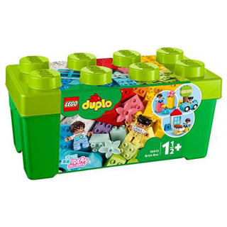 Lego duplo opbevaringsboks pædagogisk legetøj til børn - 10913