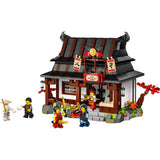 Lego ® Ninjago® 15-års jubilæum: Forge of the Four Weapons - 71858