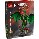 Lego ninjago 71847 dragen vogter