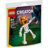 Lego creator - sjovt Halloween skelet - 30717