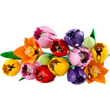 Lego botanicals 11501 buket med tulipan blomsterdekoration