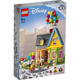 Lego 43217 Disney House fra filmen 'UP'