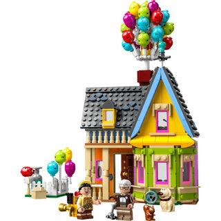 Lego 43217 Disney House fra filmen 'UP'