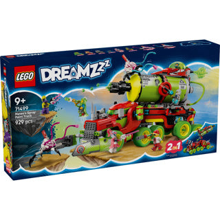 Lego ® dreamzzz™ mateos spraydåse truck legetøj - 71499
