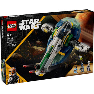 Lego ® Star Wars: Attack of the Clones™ Jango Fetts rumskib - 75433