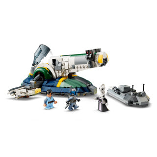 Lego ® Star Wars: Attack of the Clones™ Jango Fetts rumskib - 75433