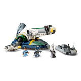 Lego ® Star Wars: Attack of the Clones™ Jango Fetts rumskib - 75433