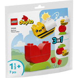 Lego 30686 duplo min første blomst og bi | 10 stk