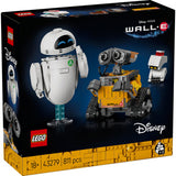 Lego Disney og Pixar Wall-E og Eve - 43279
