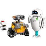 Lego Disney og Pixar Wall-E og Eve - 43279