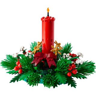 Lego julebordsdekoration - 40743