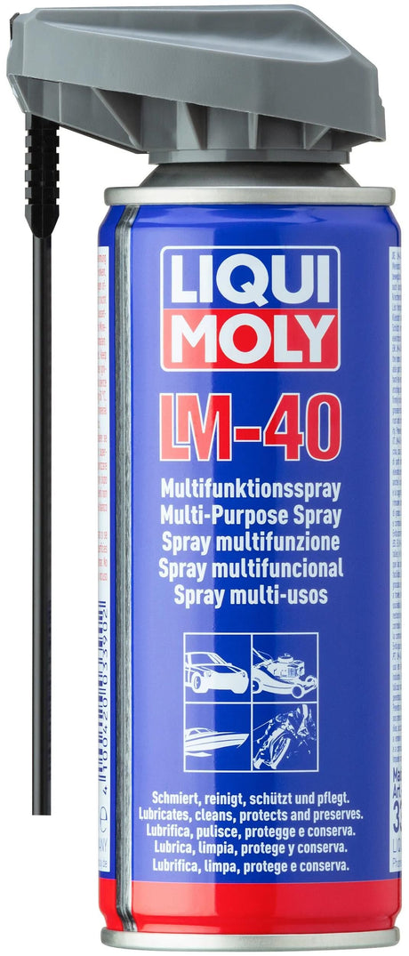 Liqui moly multiöl lm-40 multifunktionsspray lm40
