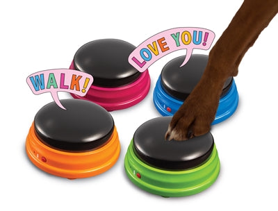 Sult efter ord, der taler Pet Starter Set