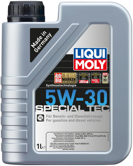 Liqui moly motorolie special tec special tec 5w-30 1l motorolie